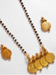 Temple Mangalsutra